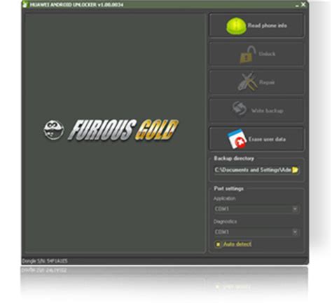 furious gold update